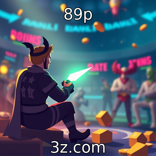 Perspectivas de crescimento no mercado de jogos